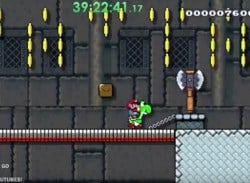 Crazy Super Mario Maker Level Creator, Panga, Has Produced Another Insane Level