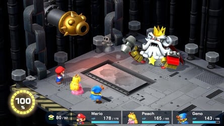 Super Mario RPG: How To Defeat The Final Boss 3