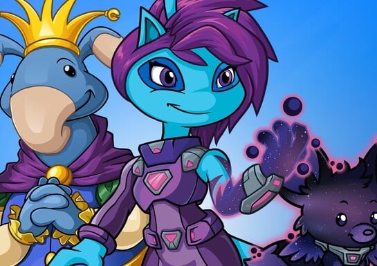 Neopets Makes Its Big Console Return In 2026 With Classic Mini Game Collection