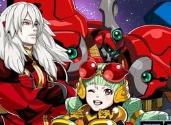 Arcade Shmup 'Strania -The Stella Machina- EX' Makes The Jump To Switch This Month