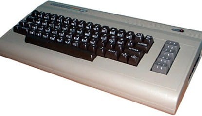 Hardware Focus - Commodore 64