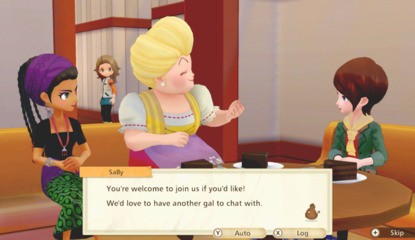 This Insight Into The Localisation Of Story Of Seasons: Pioneers Of Olive Town Is Fascinating
