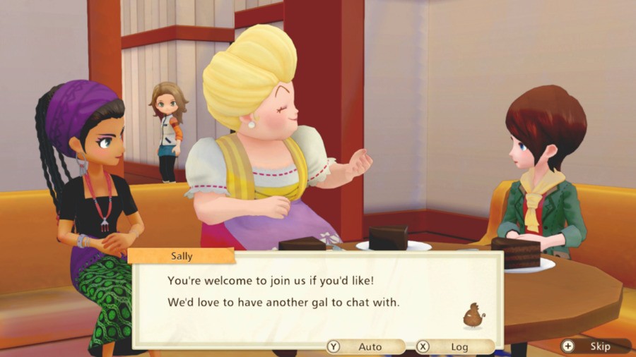 Localisation of Story of Seasons
