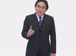 Satoru Iwata Speaks Of The Need To "Redefine" Nintendo's Position In The Entertainment Industry