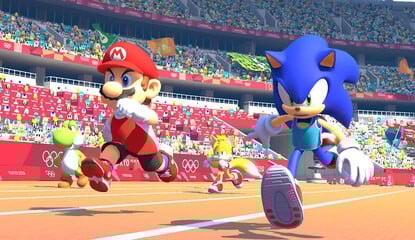 Mario & Sonic At The Olympic Games Tokyo 2020 Has Been Delisted From Switch eShop