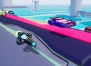 Dev Of Incredible F-Zero-Inspired 'Aero GPX' Wants To Bring Racer To Switch