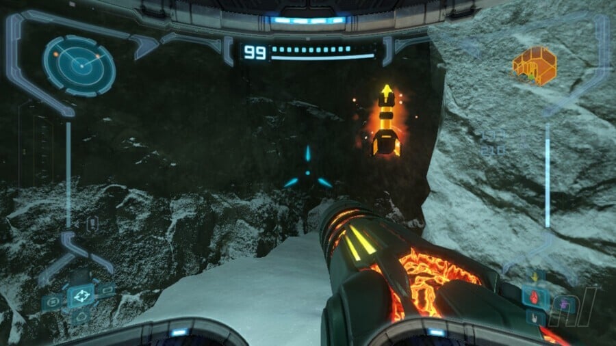 Metroid Quarantine 18