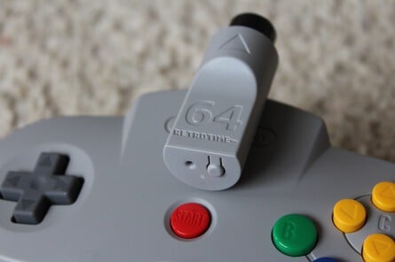 BlueRetro N64 Adapter 10