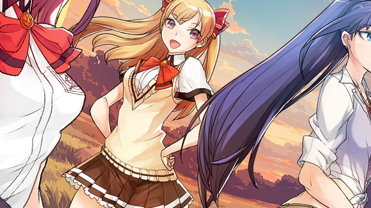 World End Syndrome Review - A Roller Coaster Of Romance And Death - Noisy  Pixel