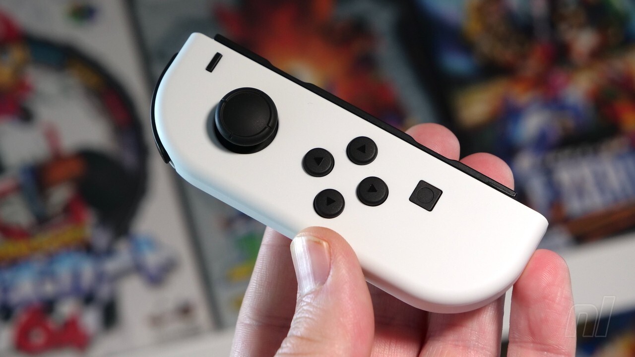 Advocacy Group Calls Out Nintendo For Joy-Con Drift Ahead Of Switch OLED Launch - Nintendo Life