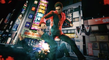 Yakuza Kiwami 3 9