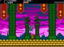 Yacht Club Games' Sean Velasco Digs Up the NES Roots of Shovel Knight