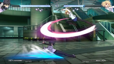 Melty Blood