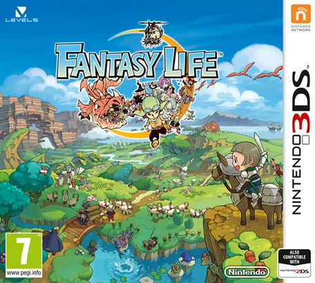 Fantasy Life Online Will Be Released in English - Fantasy Life Online -  TapTap