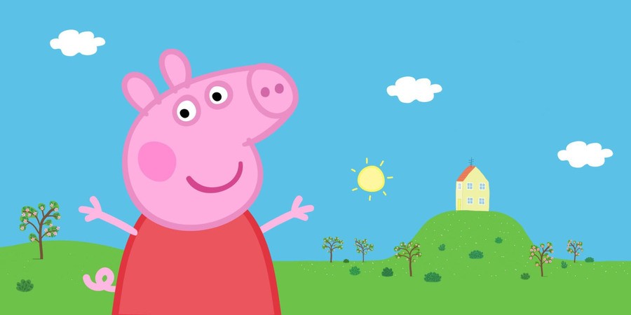 My Friend Peppa Pig (Switch)