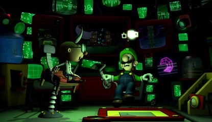 Luigi's Mansion 2 HD: B-2 The Pinwheel Gate Walkthrough