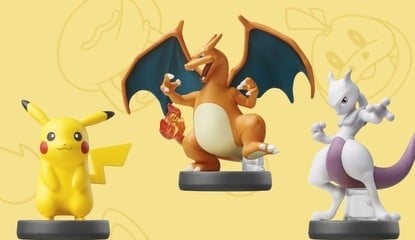 Nintendo Store Restocks Pokémon amiibo In Select Regions