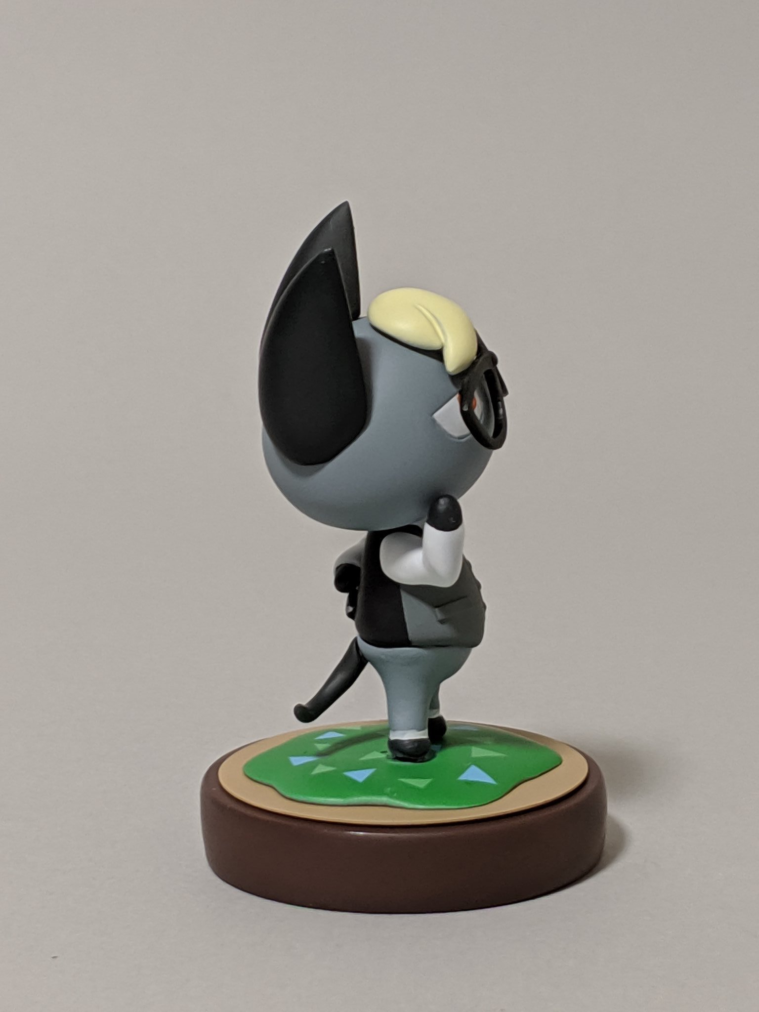 when will raymond get an amiibo