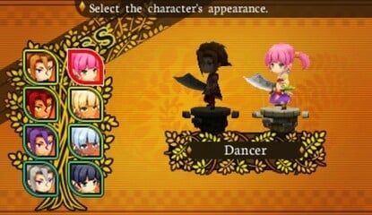 Atlus Shows Off the Dancer in New Etrian Mystery Dungeon Trailer