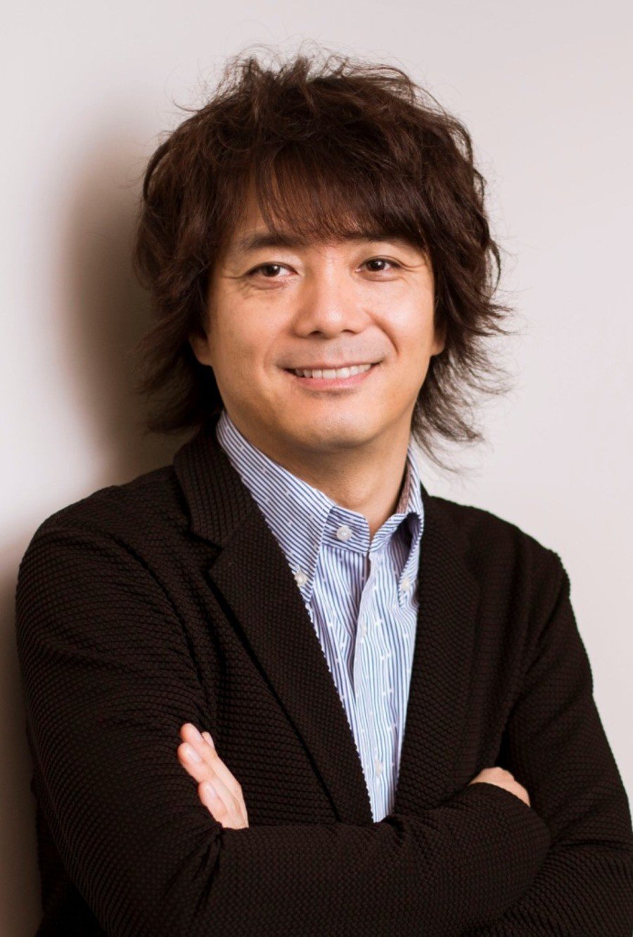 Akihiro Hino — President and CEO of Level-5