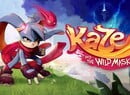 '90s-Inspired Platformer Kaze And The Wild Masks Will Hop Onto Switch