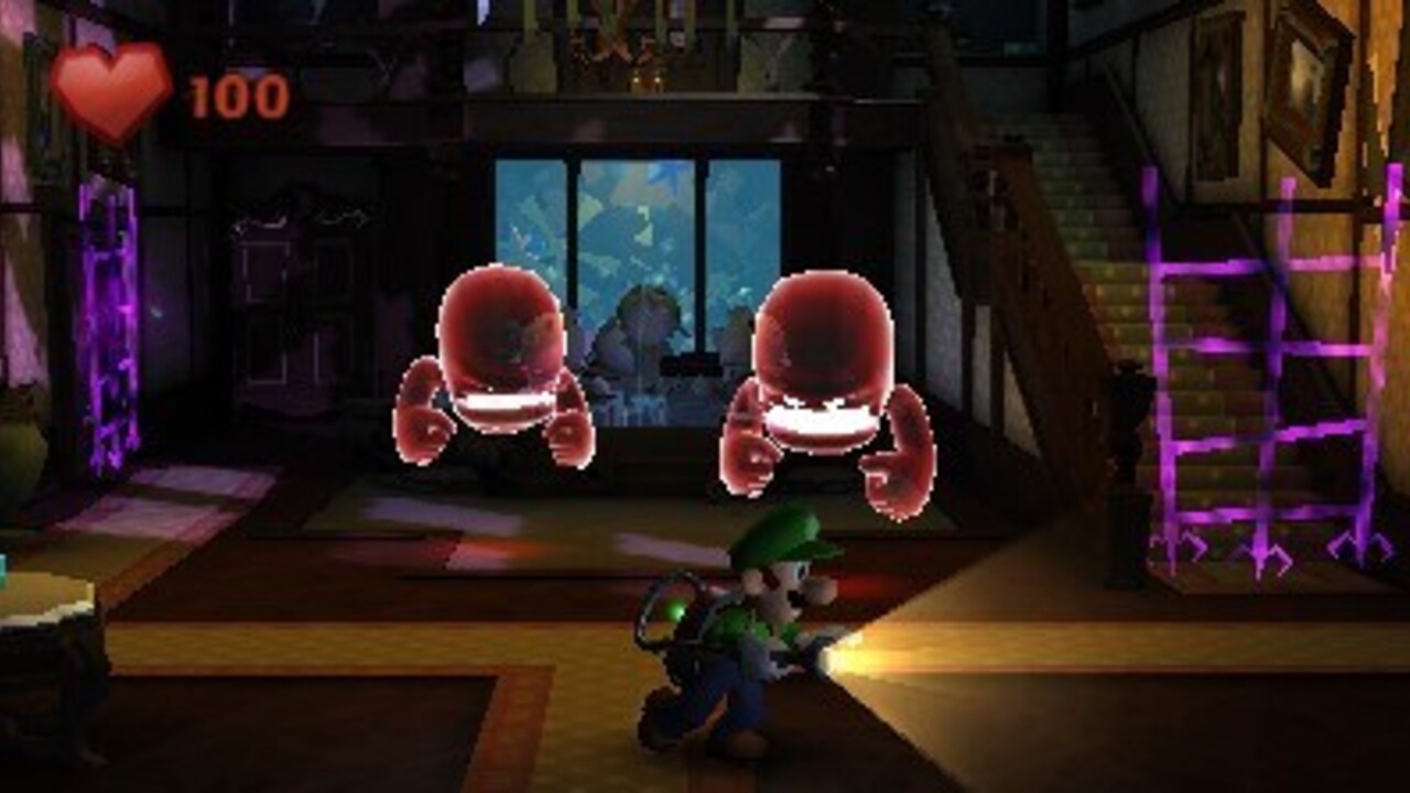 Luigi s mansion 2 прохождение