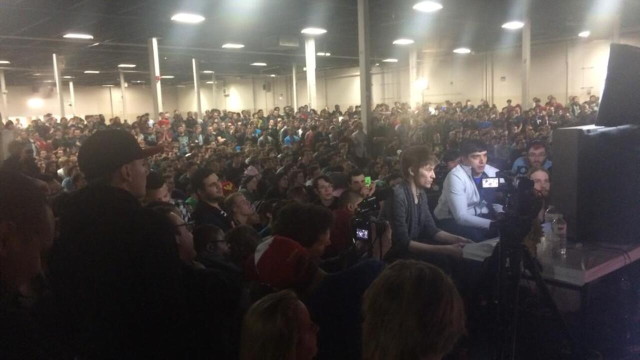 Live Apex 2015 Prepares to Crown Its Champions on the Final Day