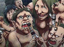 Attack on Titan: Escape from Certain Death on 3DS Given Japanese Release Date