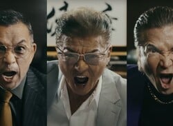 Yakuza 0's Antagonists Reunite To Play Switch 2 Together