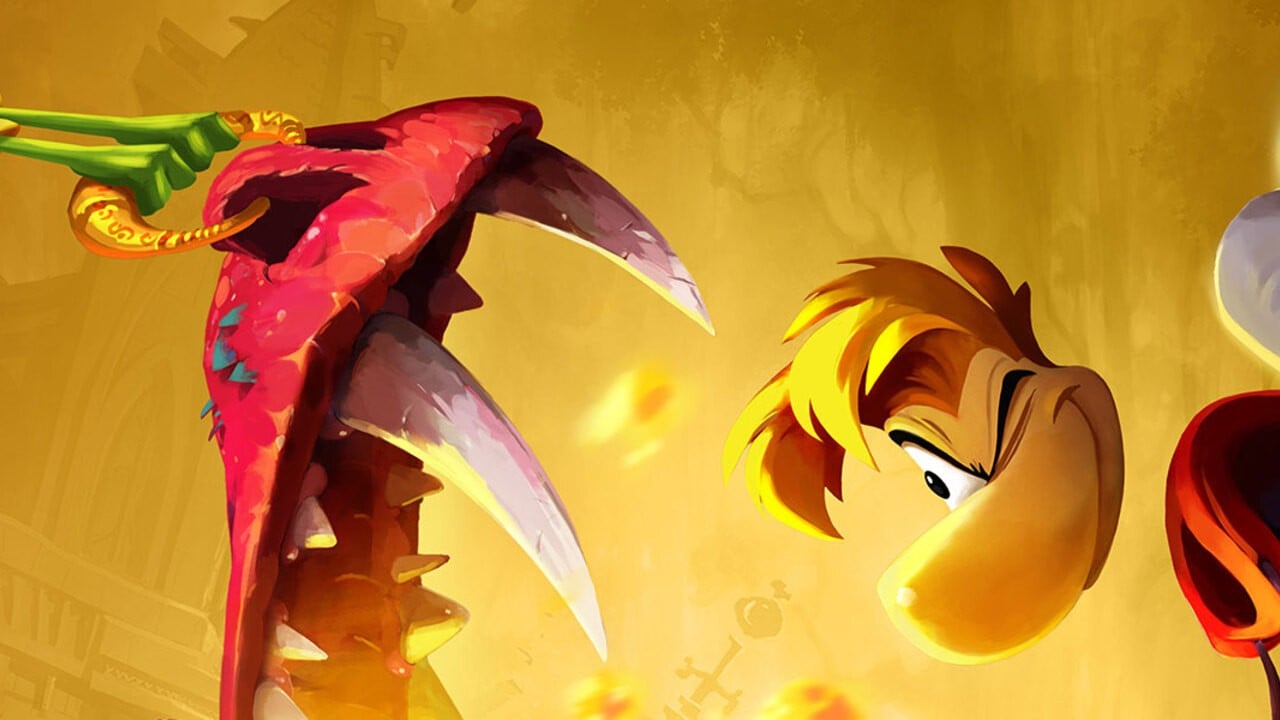 Rayman - Legends: Definitive Edition