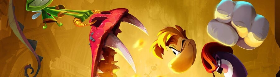 Rayman Legends: Phiên bản Definitive (Chuyển đổi)