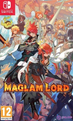 MAGLAM LORD