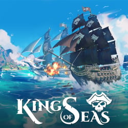 King of Seas Cover