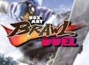 Box Art Brawl - Duel: 1080° Avalanche
