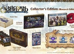 Here's A Look At Unicorn Overlord's Collector's Edition (Monarch Edition)