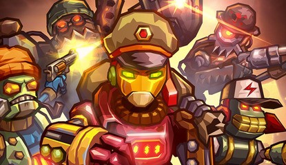 SteamWorld Heist (3DS eShop)