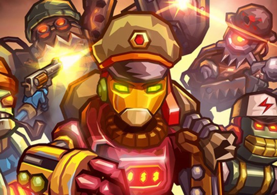SteamWorld Heist (3DS eShop)