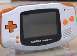 Someone Found A Prototype Game Boy Advance In A Yahoo Japan Auction