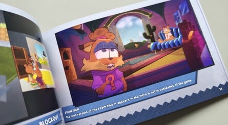 Bubsy 4D Physical 11