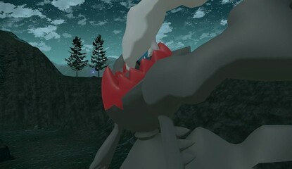 Pokémon Legends: Arceus: How To Catch Darkrai