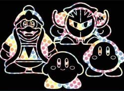 Kadowaka Shoten Set To Release Kirby Hidden Art Scratch Book