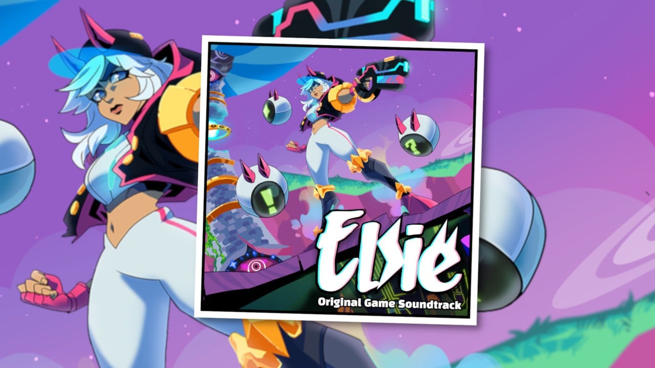 排他的：Mega Man XスタイルのRoguelite「Elsie」は、ボーナストラックでデジタルサウンドトラックを取得します