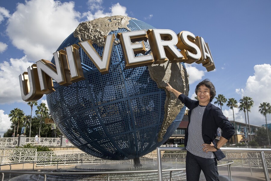 Miyamoto @ Universal