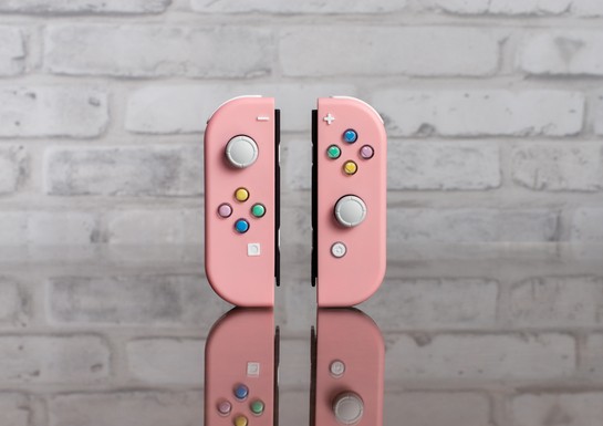 How One Small Company Is Making The Switch Joy-Con You Always Dreamed Of