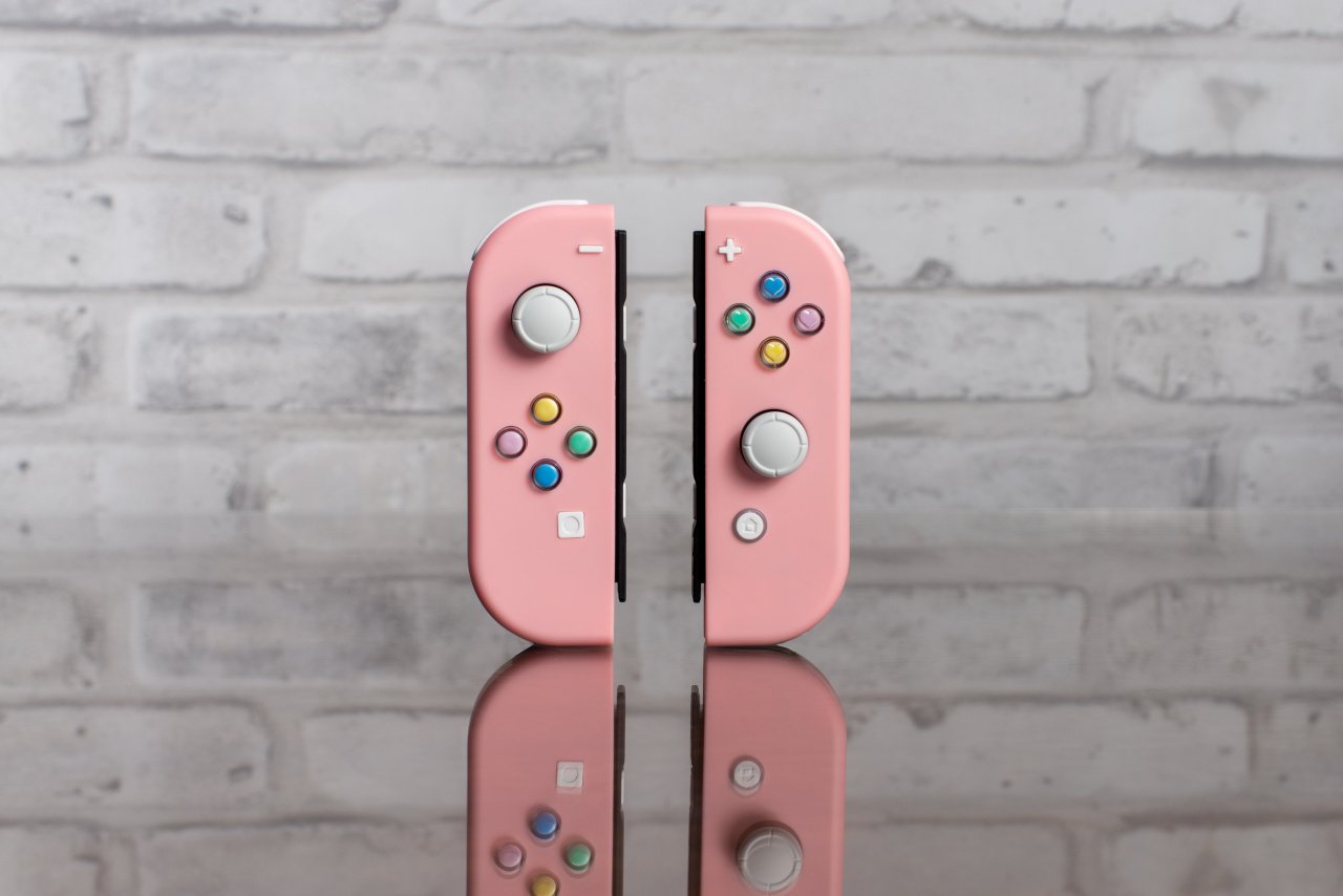 How One Small Company Is Making The Switch Joy Con You Always Dreamed Of Nintendo Life