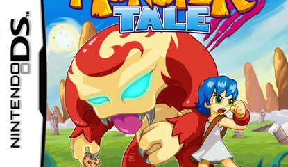 Win a Signed Copy of Monster Tale and Soundtrack (North America)
