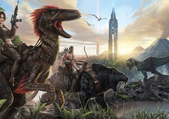 ARK's 'Extinction' Expansion Locks In April Release For Nintendo Switch