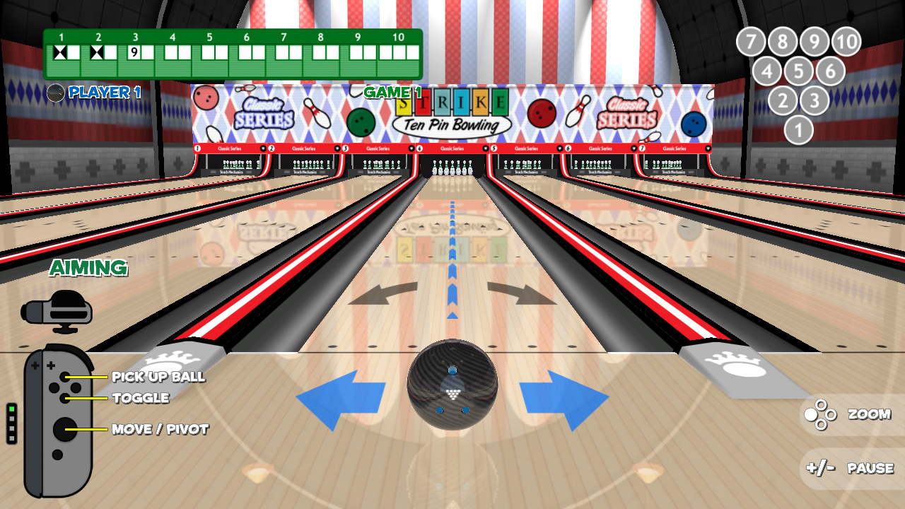 Strike! Ten Pin Bowling Might Just Scratch That Wii Sports Itch On Switch Nintendo Life