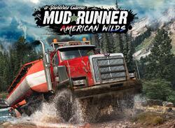 Spintires: MudRunner - American Wilds Hits Switch 27th November With All DLC Included