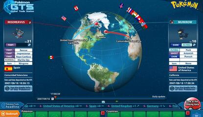 Trade Pokémon With New Site